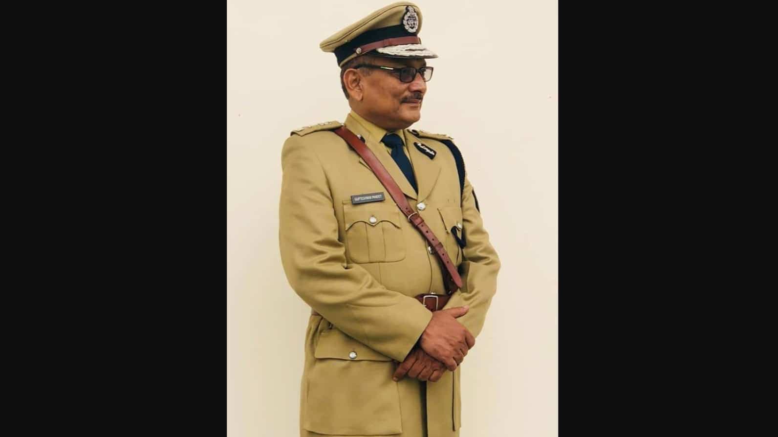 IPS Gupteshwar Pandey Became New DGP of Bihar