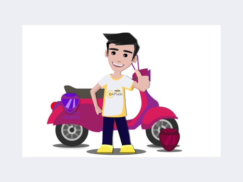 How to Book Bike Taxi Service in Patna