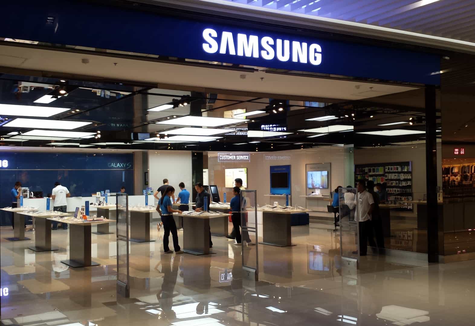 authorized samsung service center in muzaffarpur