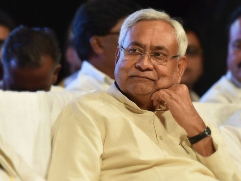 Bihar CM Nitish Kumar releases Rs. 100 Crore relief package for Corona affected