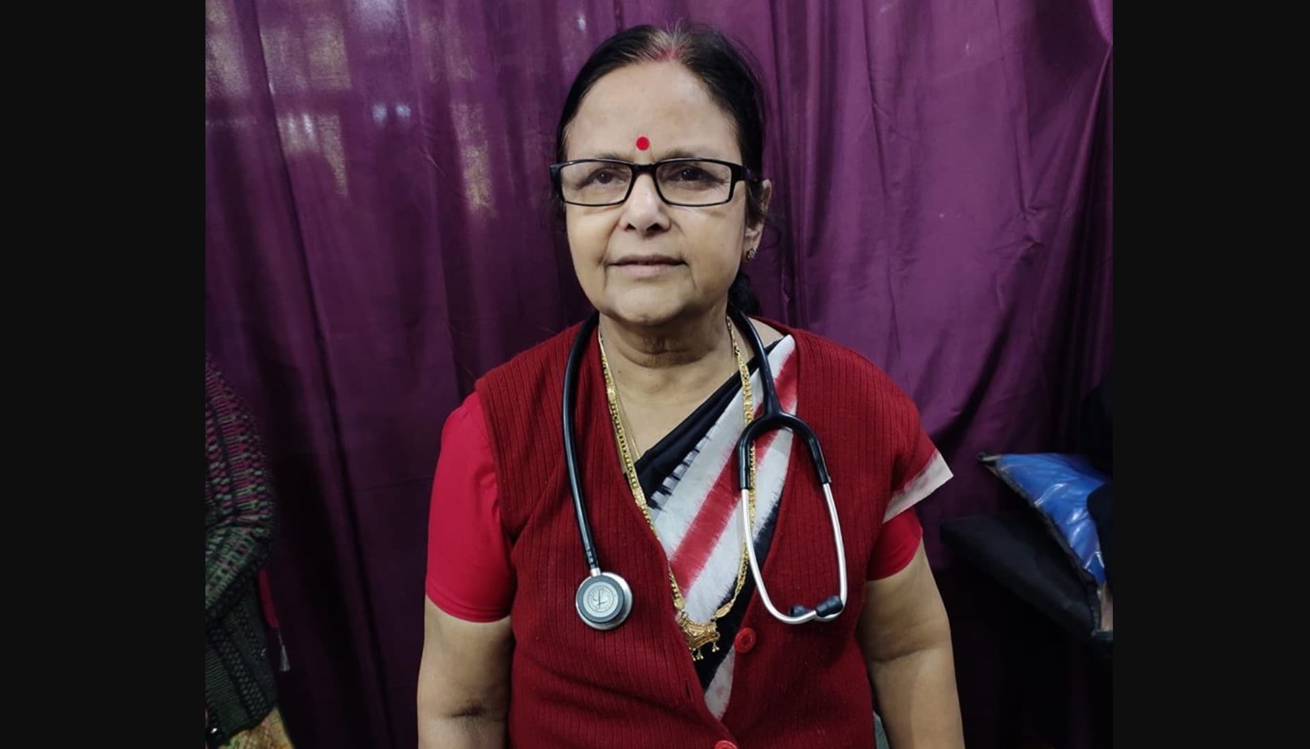 Muzaffarpur: Dr. Vijaya Bhardwaj Passed Away at the Age of 63