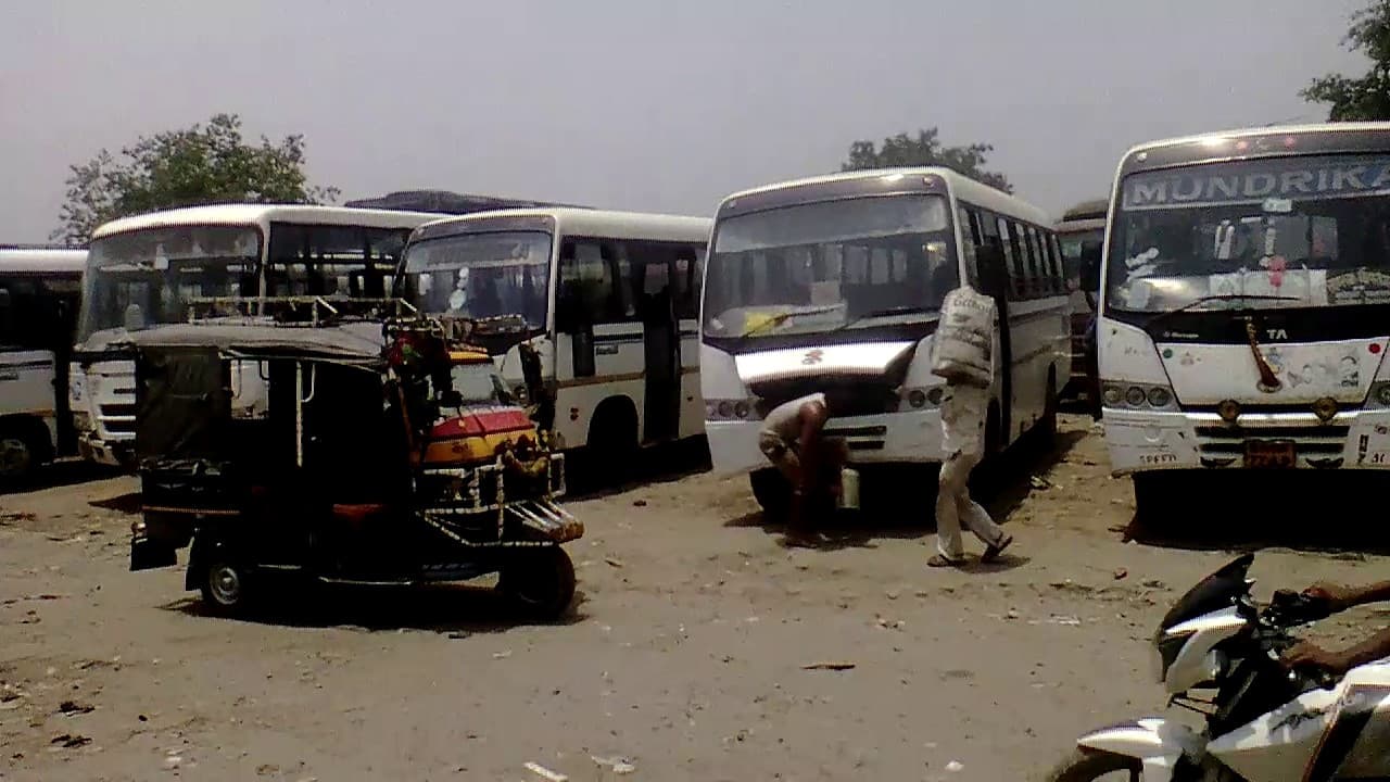 Bihar Bus Service will remain closed till March 31