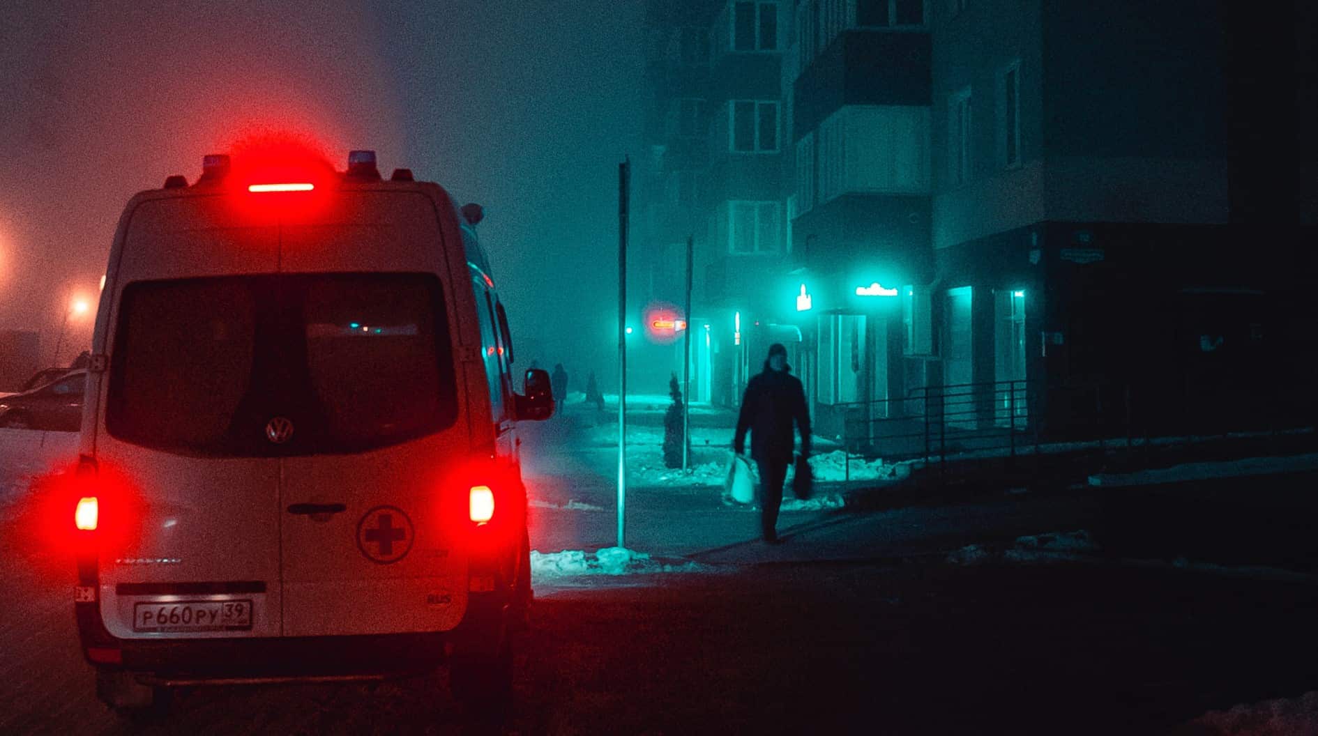 sanatized ambulance muzaffarpur