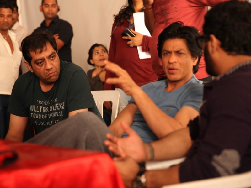 shahrukh khan produce movie muzaffarpur shelter home case