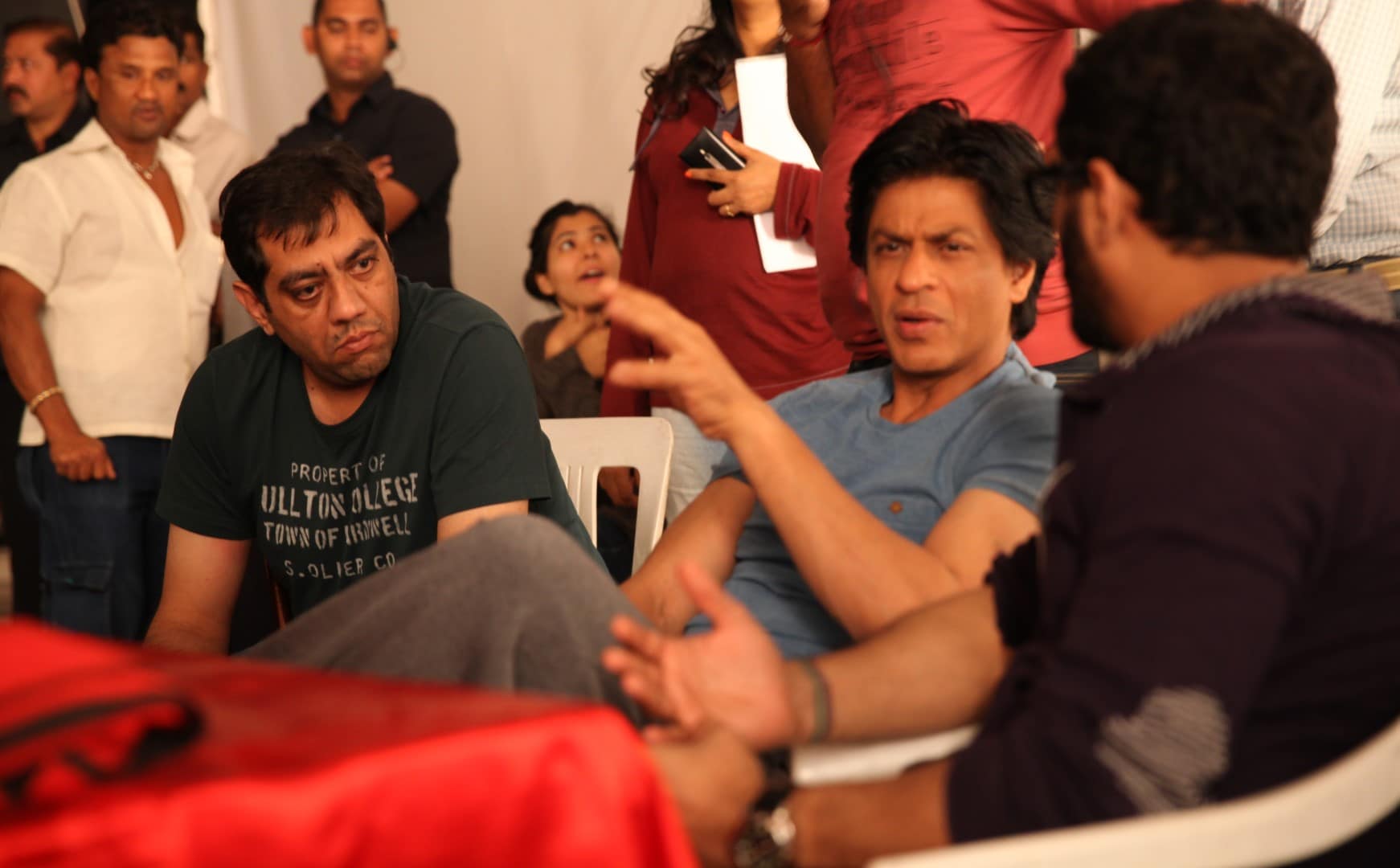 shahrukh khan produce movie muzaffarpur shelter home case
