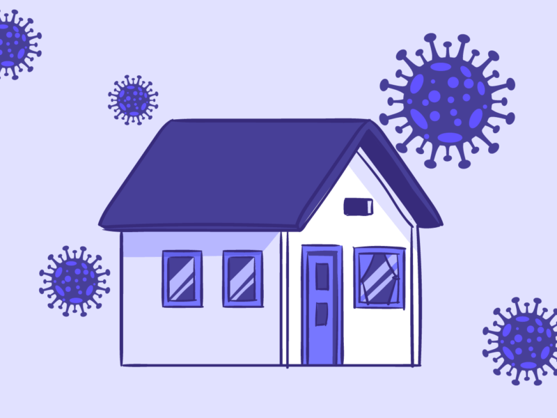 COVID-19 Door to Door Survey Starts in Muzaffarpur