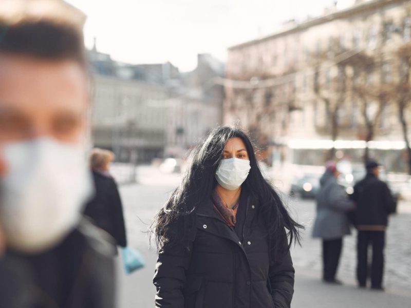 Wearing Face Mask now compulsory in Bihar