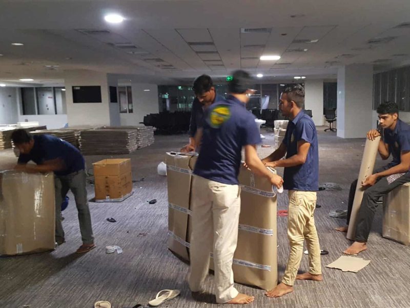 Best Packers and Movers in Muzaffarpur