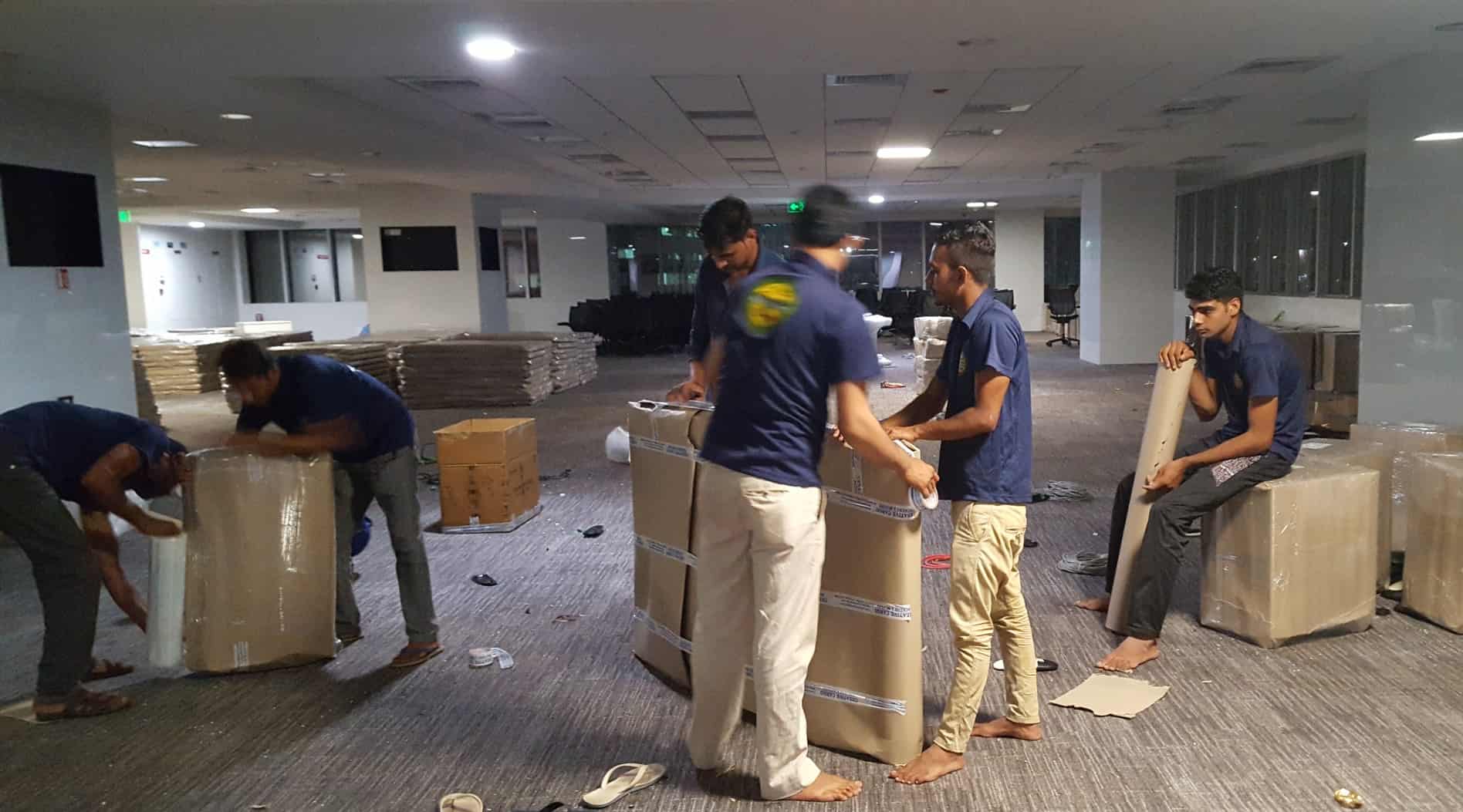 Best Packers and Movers in Muzaffarpur