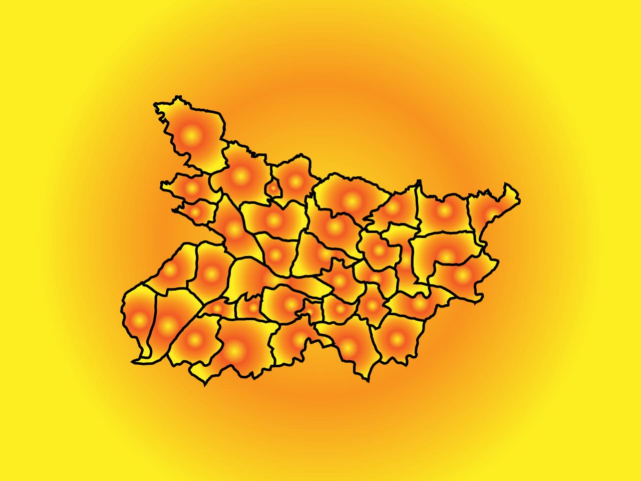 Now Heat Wave has attacked Bihar