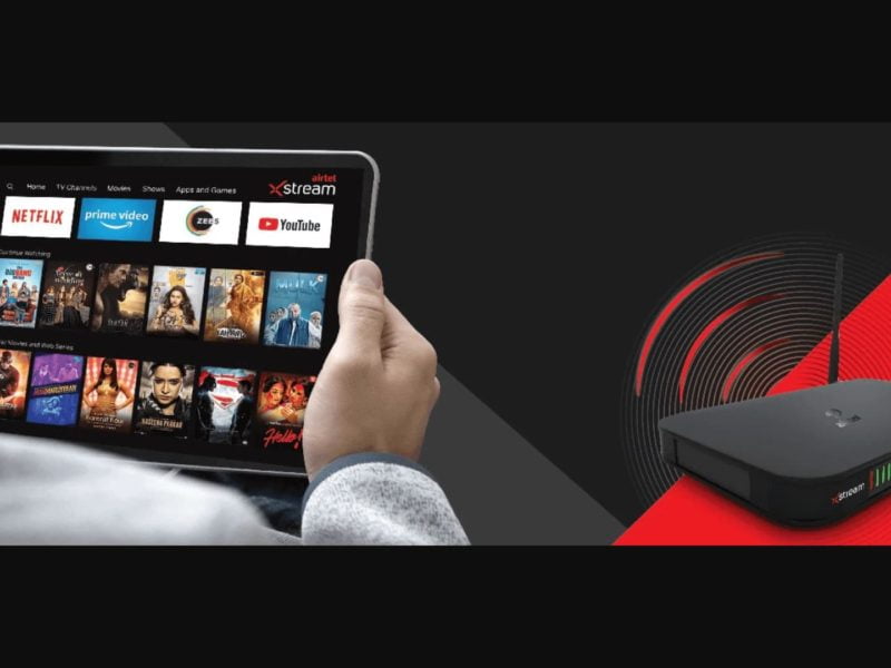 How to Invite Airtel XStream Fiber Internet Connection in Muzaffarpur