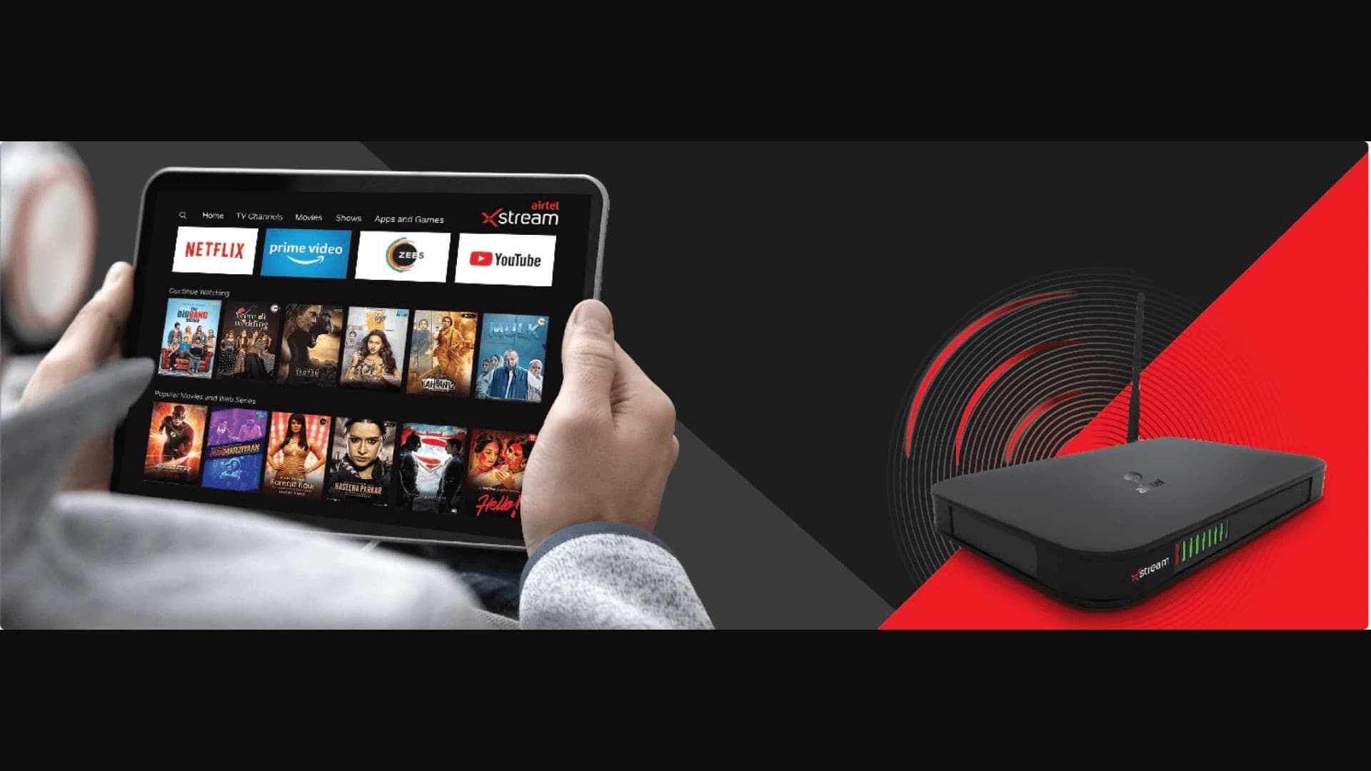 How to Invite Airtel XStream Fiber Internet Connection in Muzaffarpur