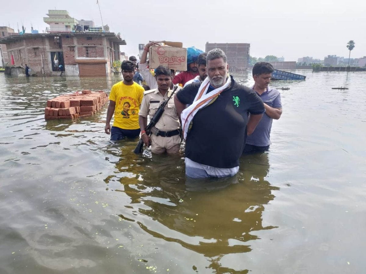 Pappu Yadav to contest assembly elections from Patna