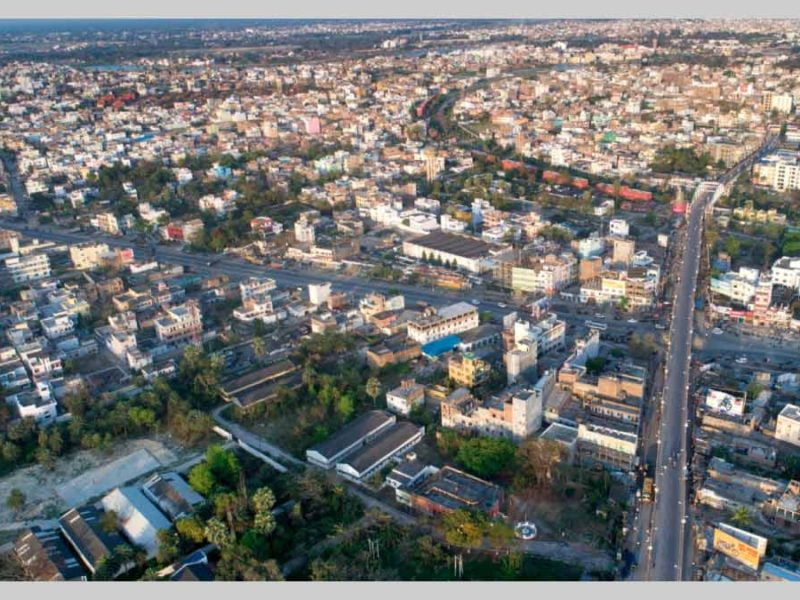 Muzaffarpur City Population