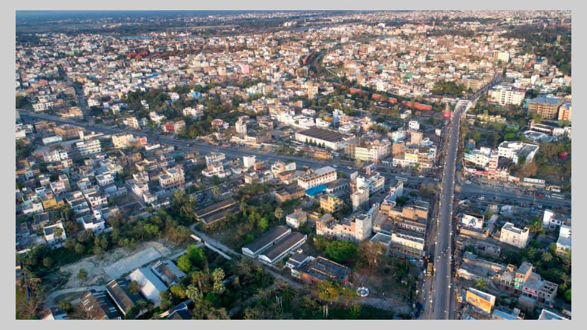 Muzaffarpur City Population