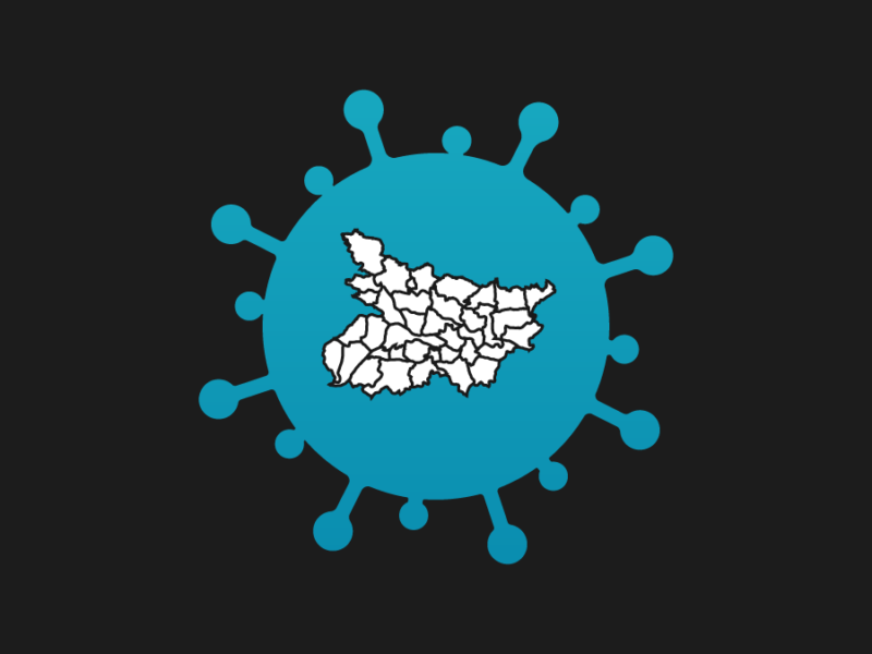 COVID 19 Corona Treatment Rates in Private Hospitals of Bihar