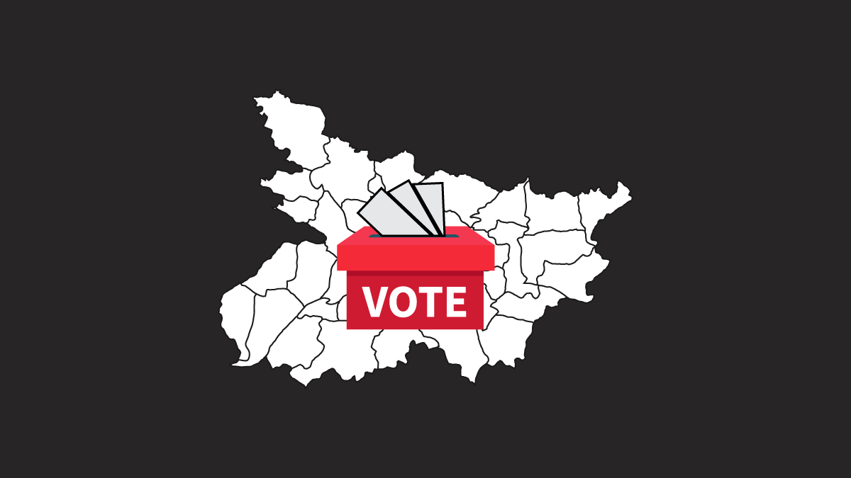 Bihar Assembly Election 2020 Schedule District Wise