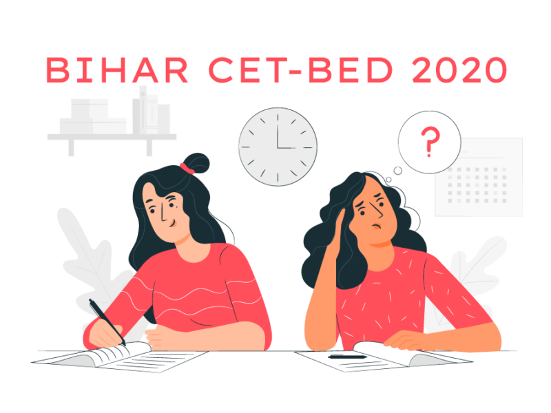Bihar CET-BED 2020 Exam Result Date