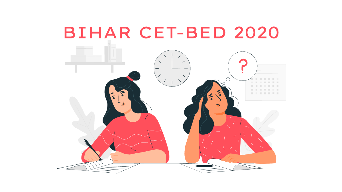 Bihar CET-BED 2020 Exam Result Date