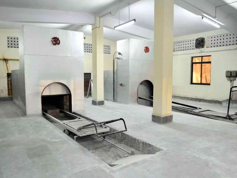 Muzaffarpur Sikandarpur Muktidham to soon get an Electric Crematorium