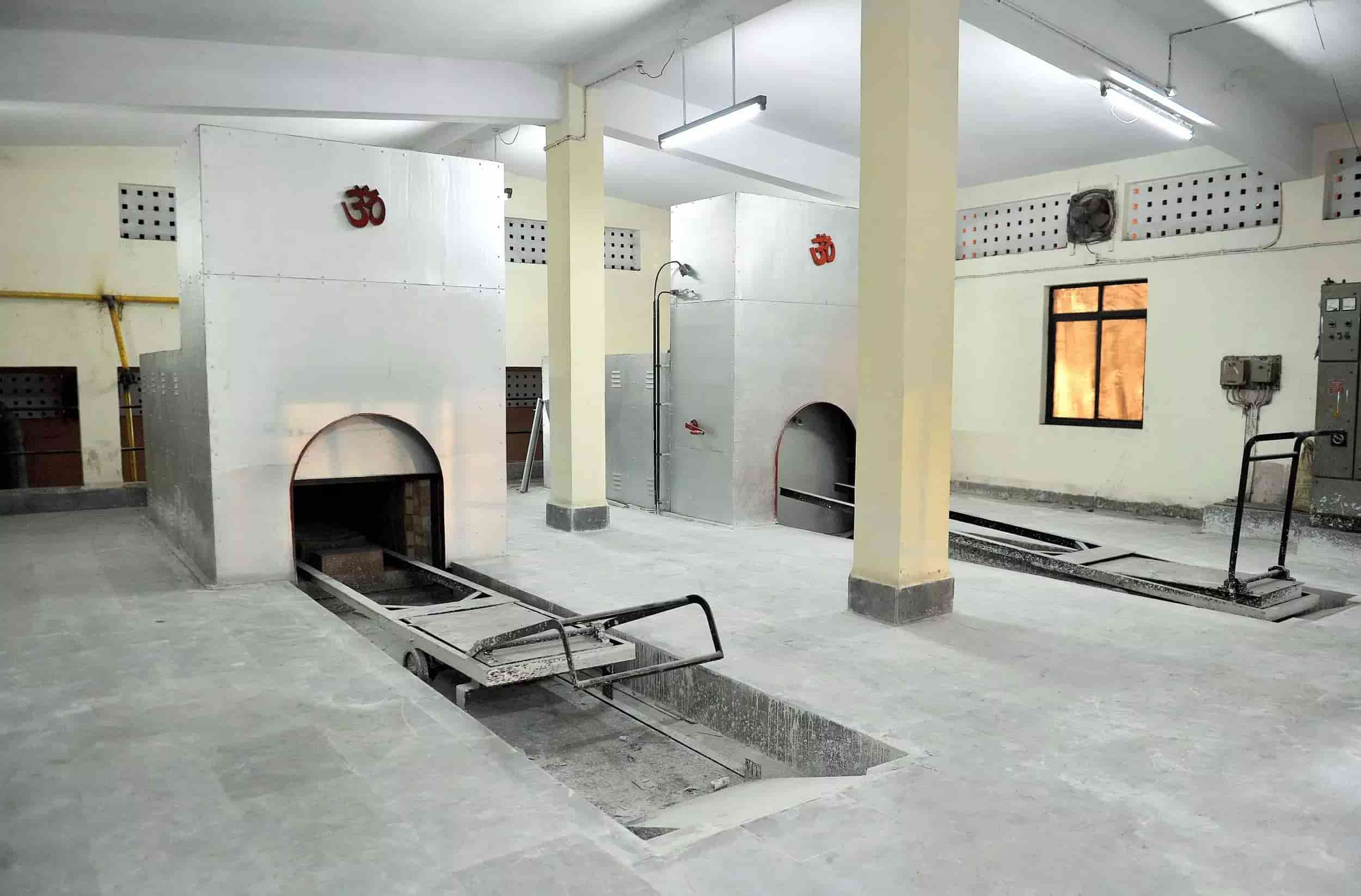 Muzaffarpur Sikandarpur Muktidham to soon get an Electric Crematorium