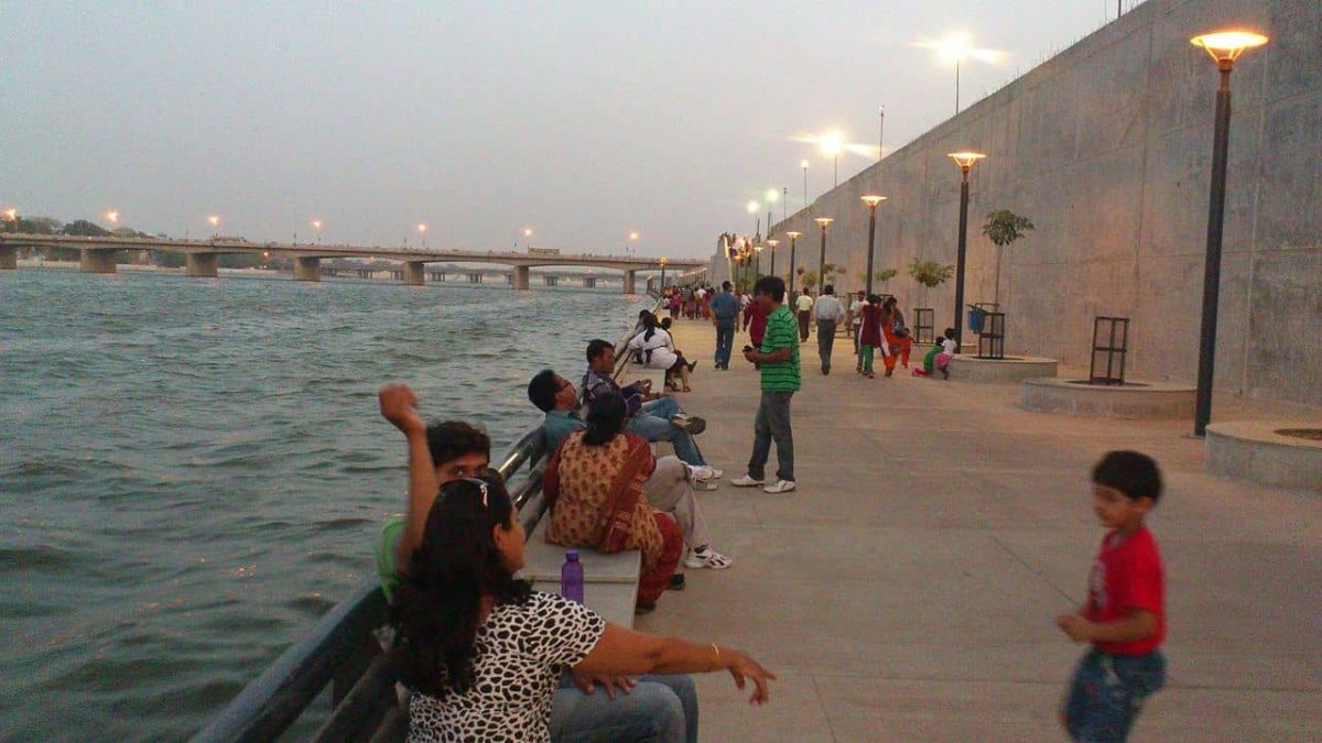 Muzaffarpur to get Three New Riverfront (Ghat) worth Rs 9.57 crore