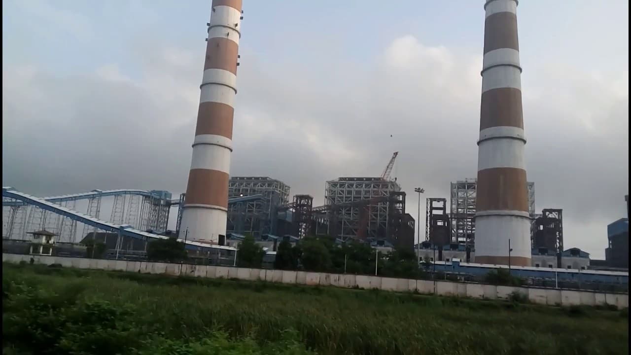 NTPC 3300 MW Thermal Power Plant Bihar