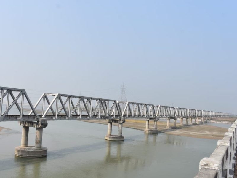 New Ganga Bridge Between Buxar and Bharauli Approved