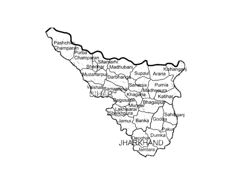 Nitish 2020 Cabinet has the highest number of Ministers from the Mithilanchal Region