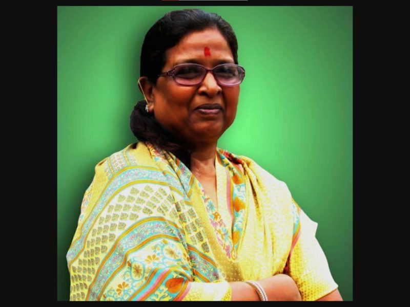 bihar first woman deputy chief minister