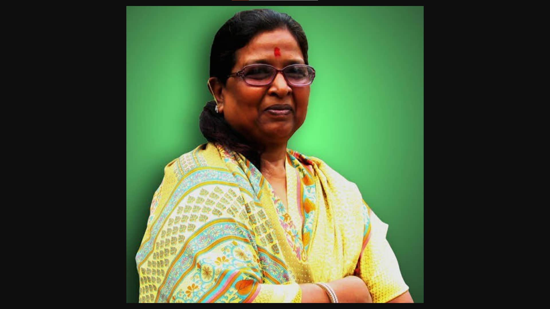 bihar first woman deputy chief minister