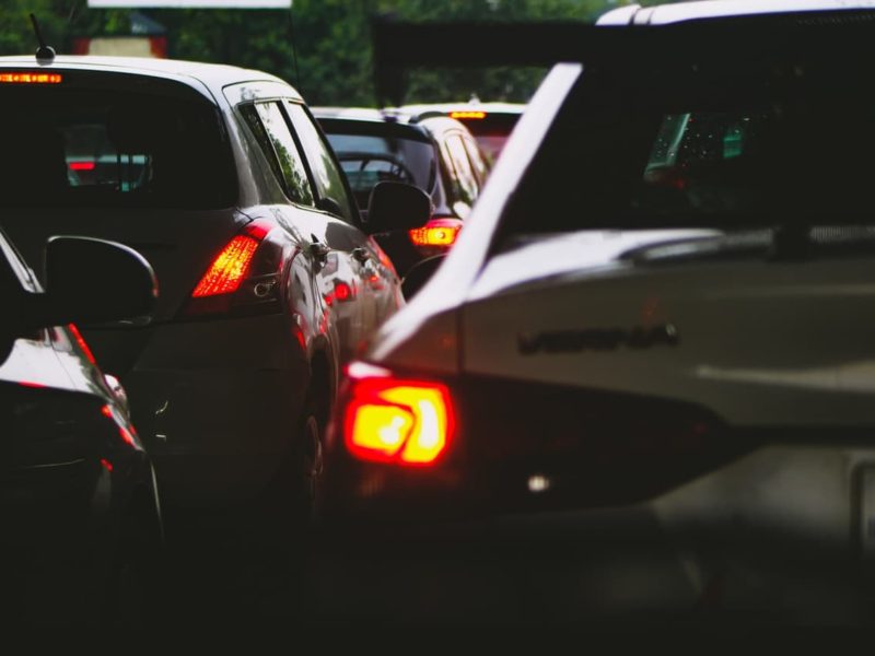 why muzaffarpur face traffic jam every other day