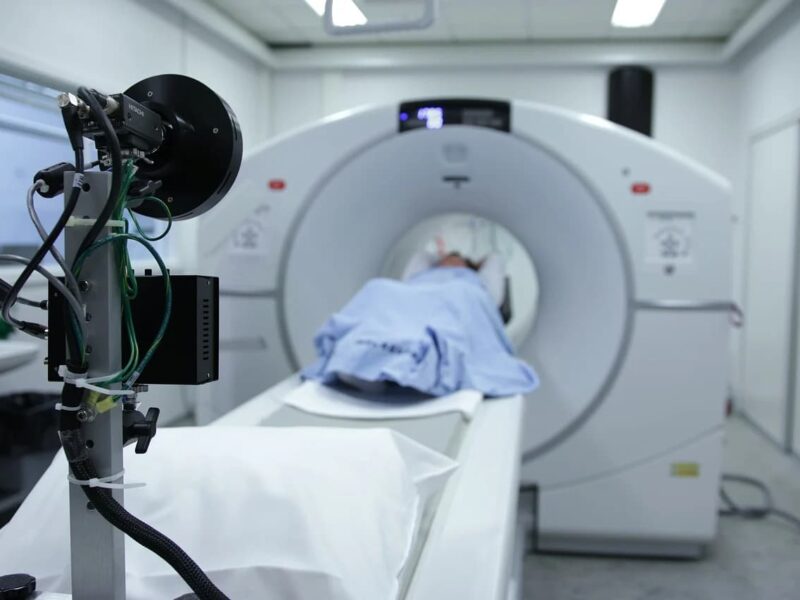 CT Scan service available Muzaffarpur Sadar Hospital