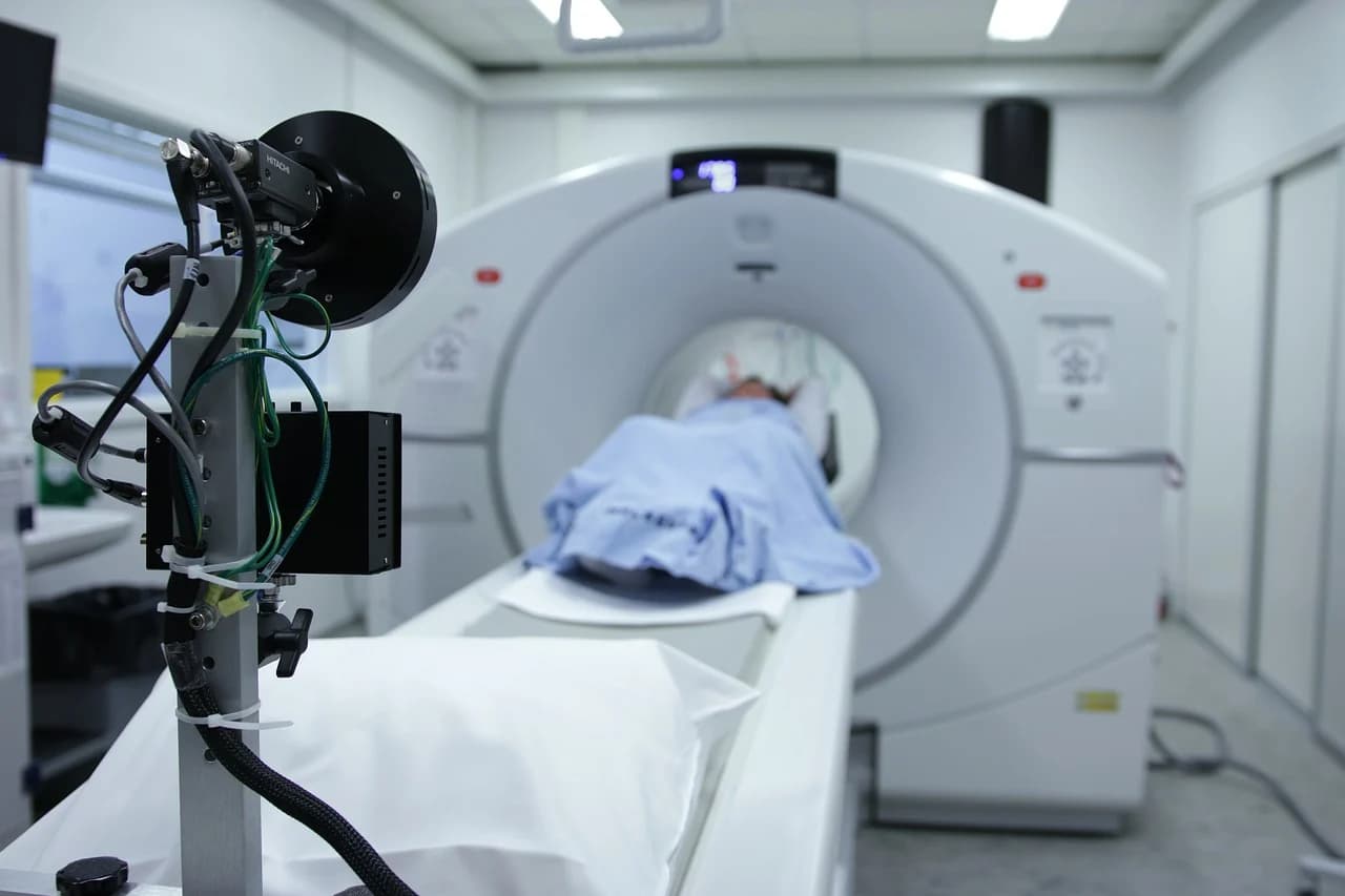 CT Scan service available Muzaffarpur Sadar Hospital
