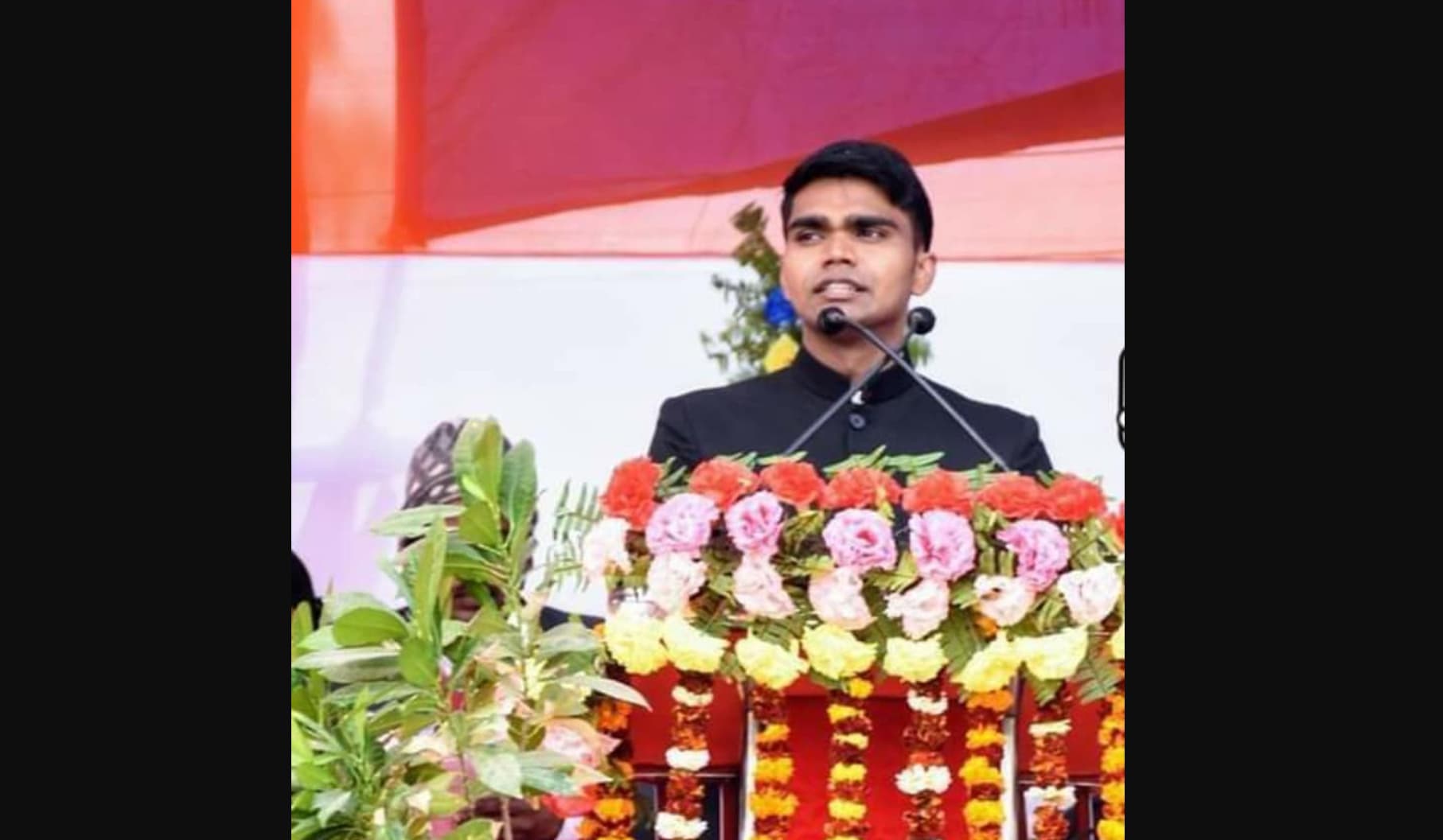 IAS Vivek Ranjan Maitrey Municipal Commissioner Muzaffarpur