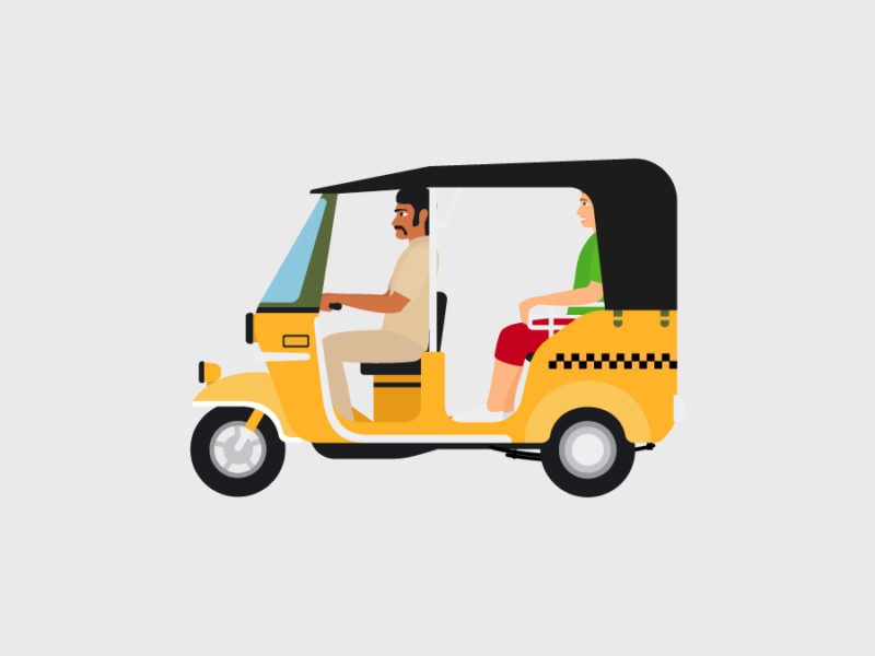 Auto rickshaw fare will increase by 30 percent in Muzaffarpur from March 1