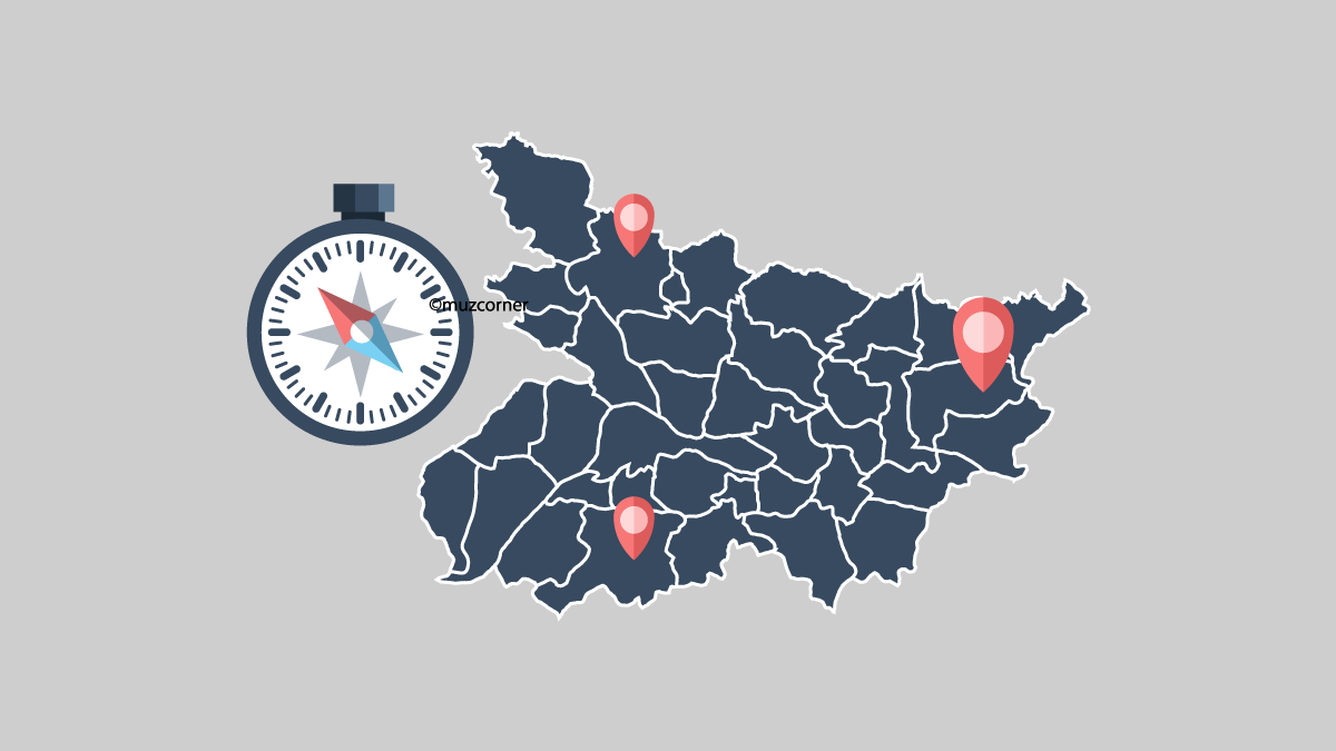 Gazetteer Cum Atlas of Water Bodies of Bihar