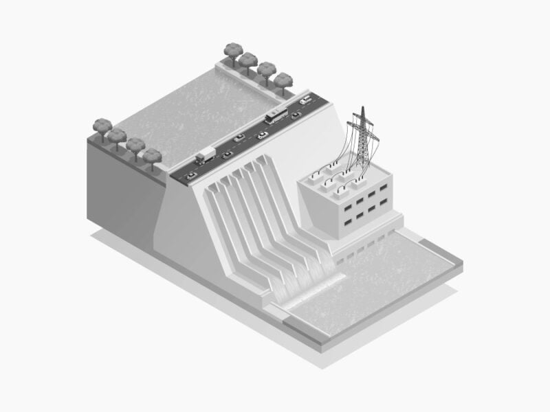 Dagmara Hydro Power Project Bihar