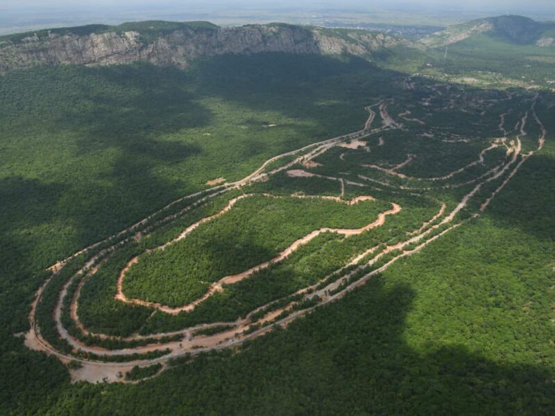 Rajgir Zoo Safari Open Public Before Holi