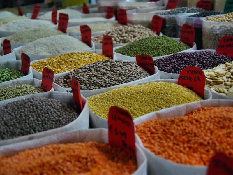 Bihar Government Pulse Procurement