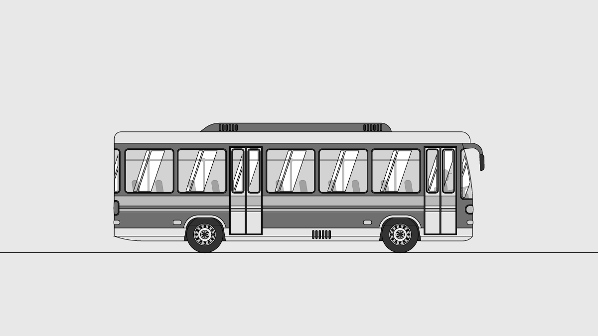 Electric Bus Service Patna Darbhanga Airport