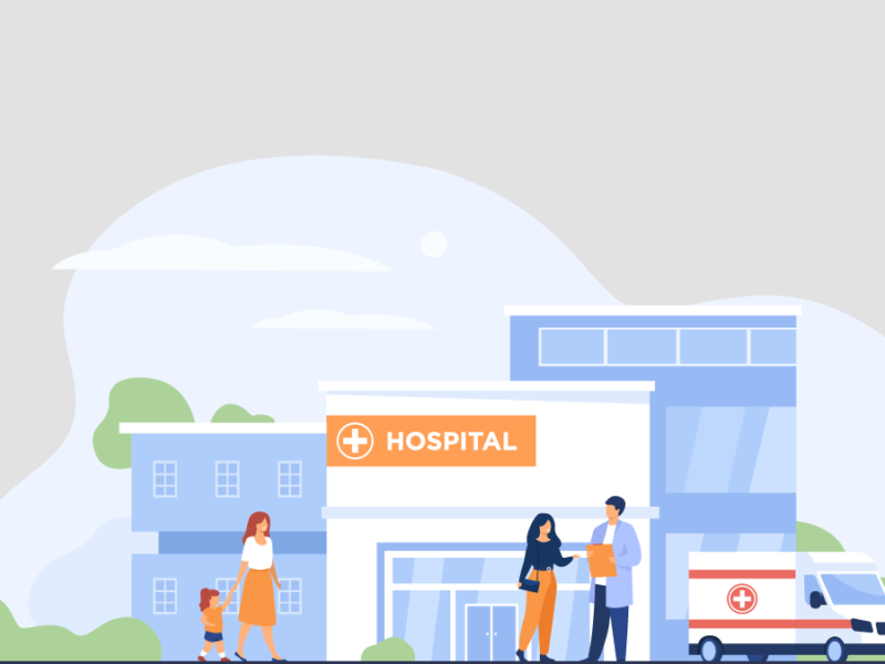 How Check Availability Vacant Hospital Beds Bihar Online