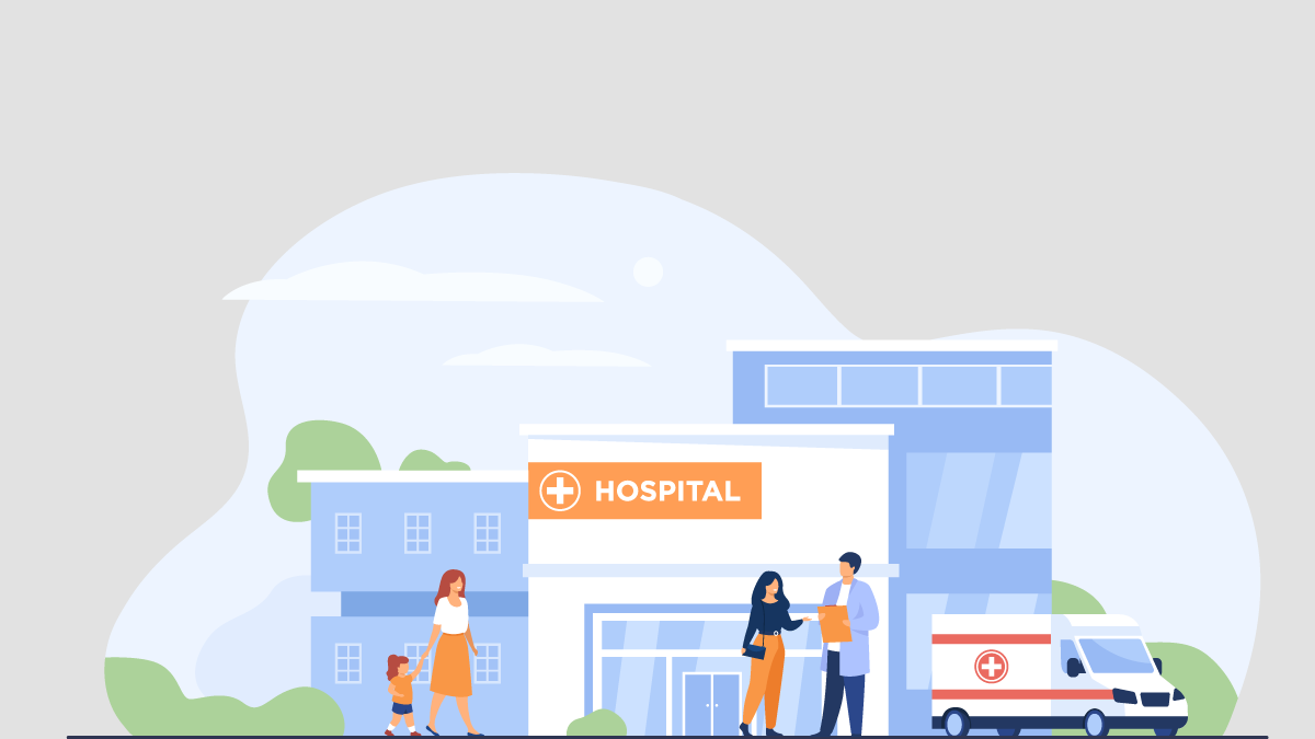 How Check Availability Vacant Hospital Beds Bihar Online