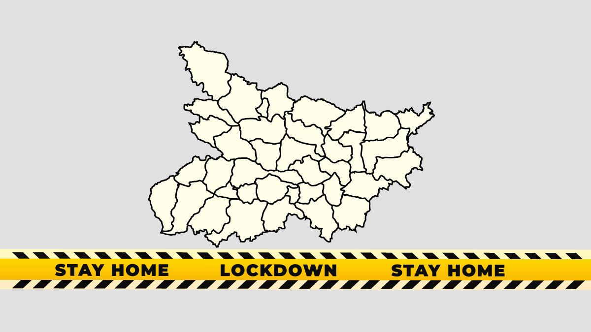 Bihar imposes 11 days of Lockdown in the state till May 15, 2021