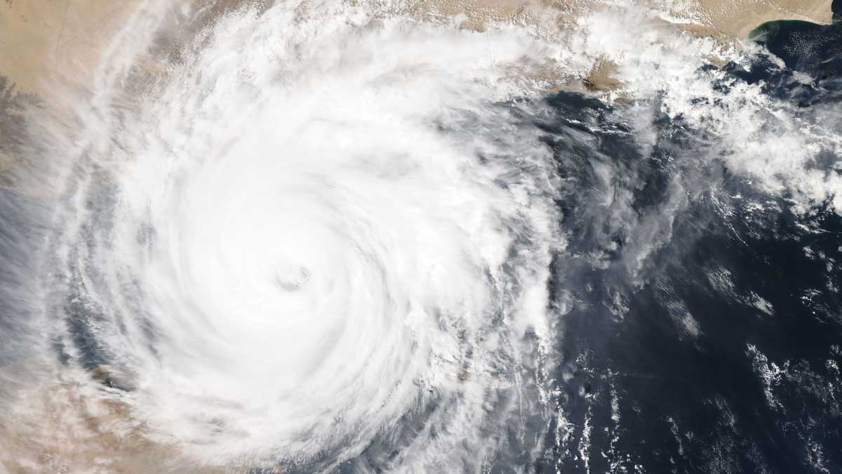 IMD Patna alerts Bihar from Cyclone Yaas
