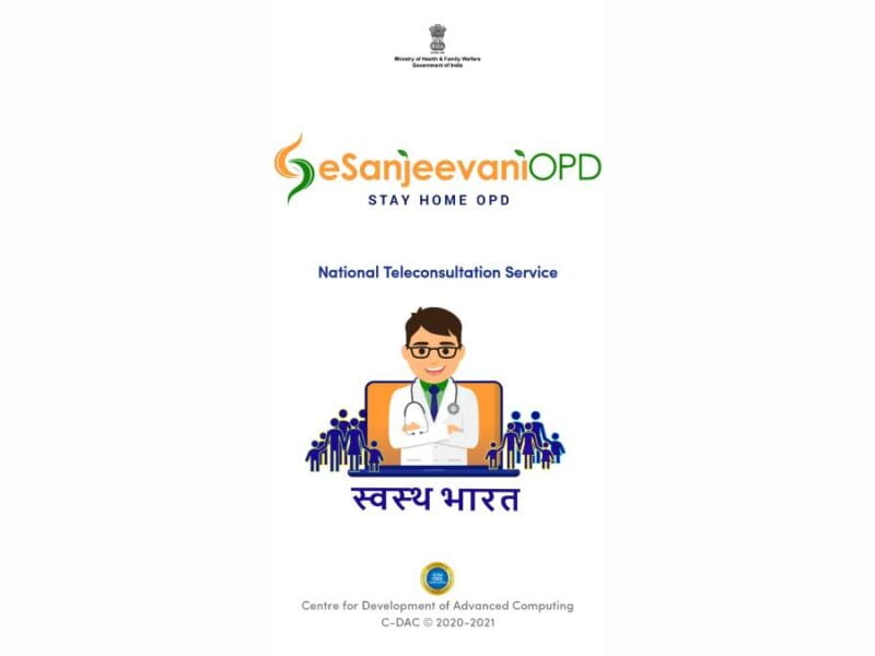 Free Medical Consultation Muzaffarpur E-Sanjeevani App
