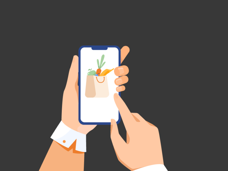 Bihar Farmers Sell Vegetables Tarkaari App