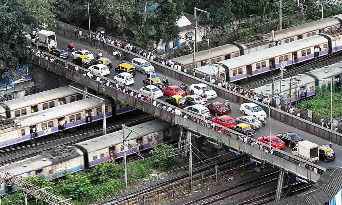 Bihar to Construct 56 Railway Overbridges by the Year 2024