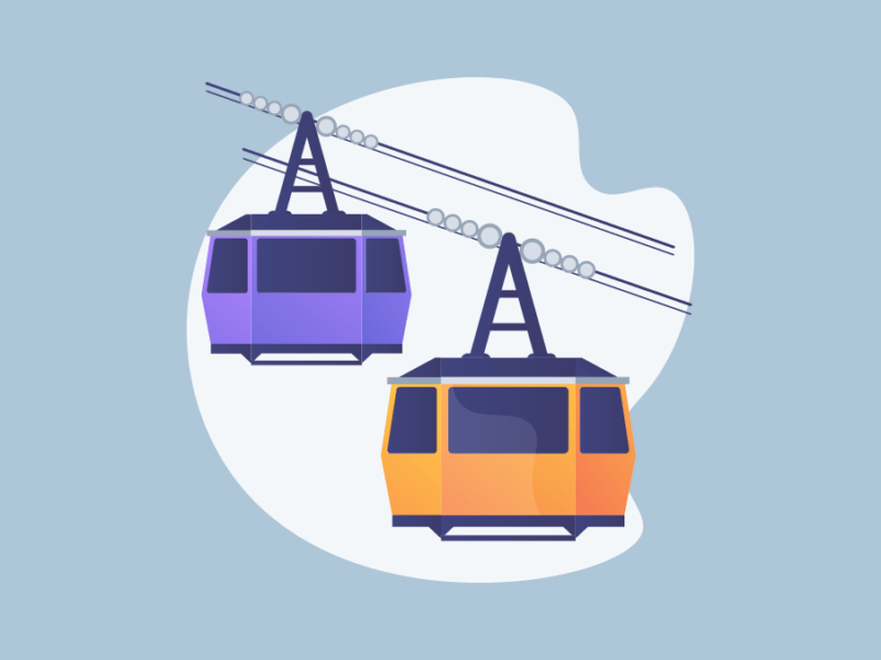 CM Nitish inaugurated the second ropeway of Bihar built on Mandar Hills