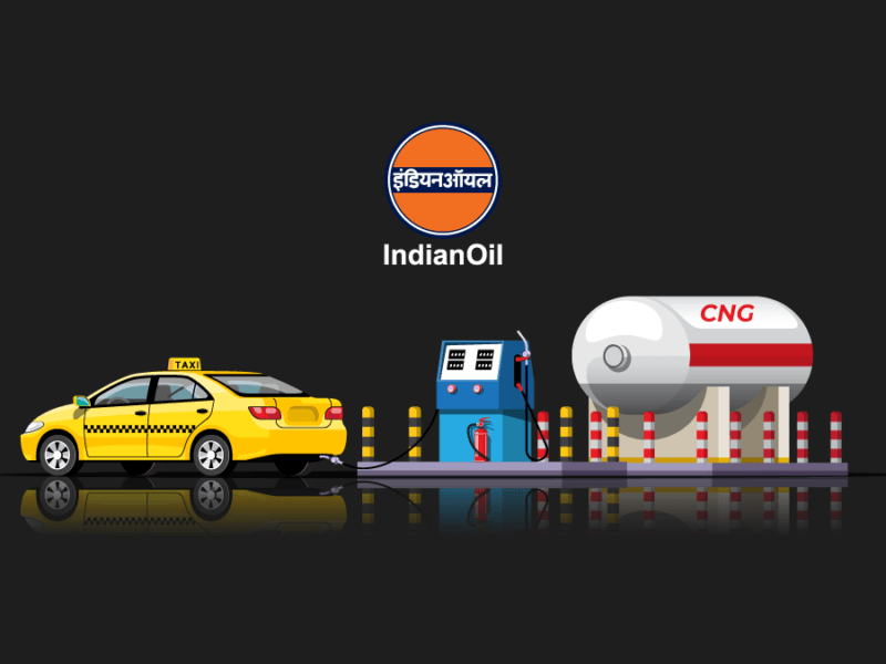 IOCL Is Opening 18 CNG Pumps In Muzaffarpur
